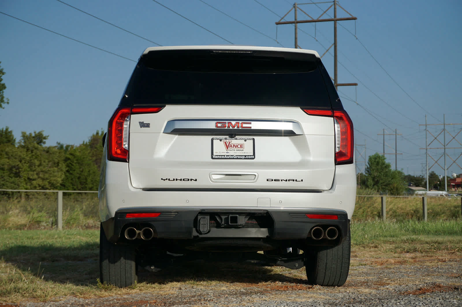 Used 2024 GMC Yukon Denali w/ LPO, Floor Liner Package AWD/4WD image 43
