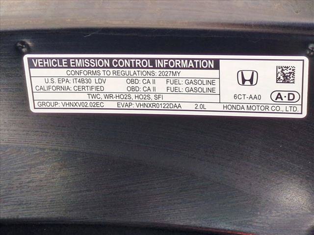 Used 2027 Honda HR-V EX-L image 25