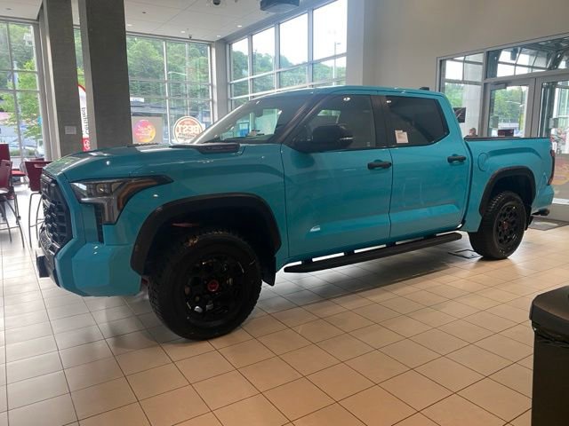 New 2026 Toyota Tundra TRD Pro AWD/4WD image 7