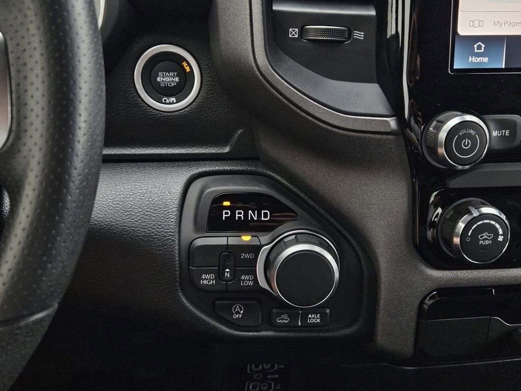 New 2026 RAM 1500 Classic Warlock image 19