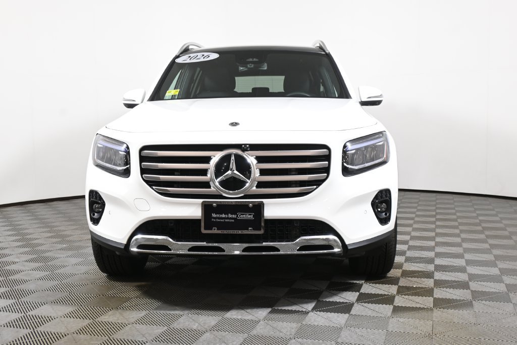Certified 2026 Mercedes-Benz GLB 250 4MATIC image 10