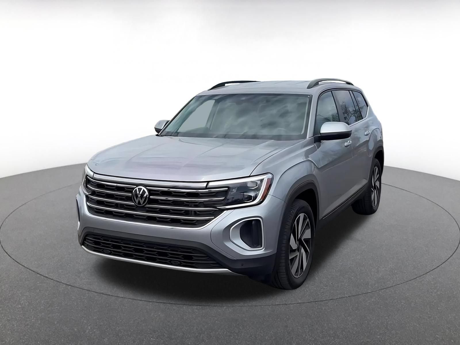 Used 2026 Volkswagen Atlas SE AWD/4WD image 6