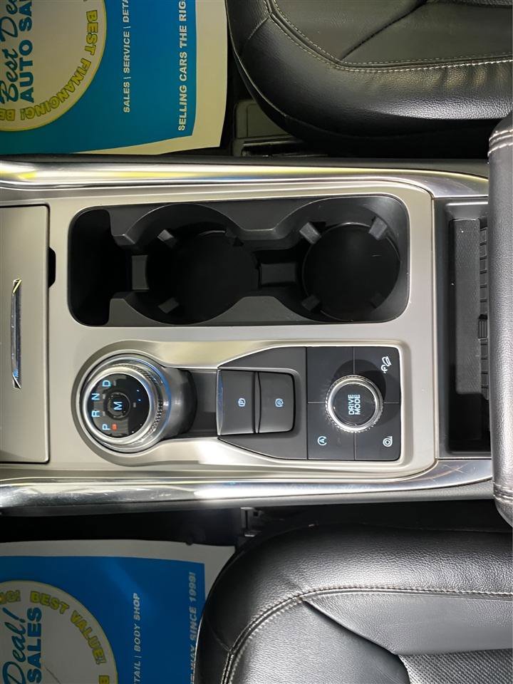 Used 2020 Ford Explorer Limited w/ Class III Trailer Tow Package image 16