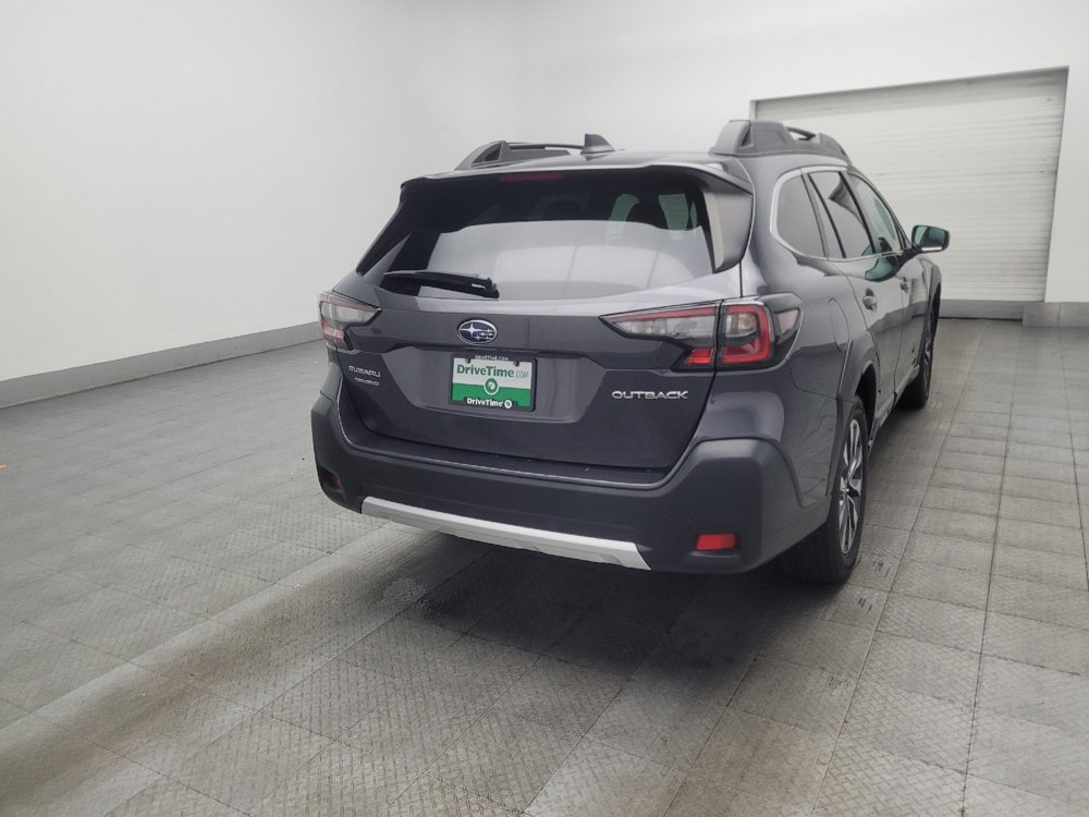Used 2023 Subaru Outback Limited AWD/4WD image 9