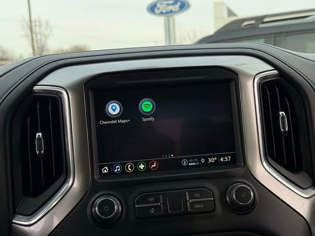 Used 2021 Chevrolet Silverado 1500 RST w/ All Star Edition Plus image 24