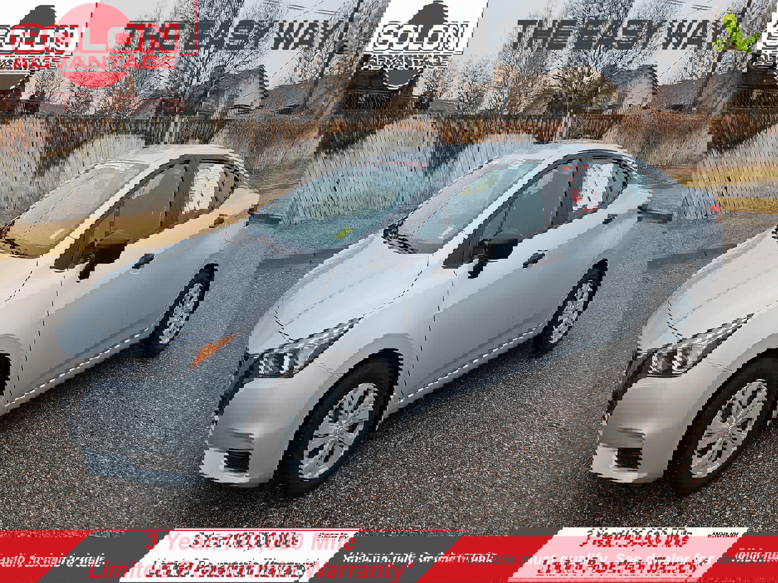 Used 2022 Nissan Versa S