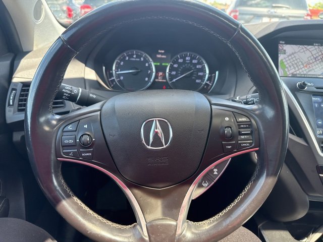 Used 2019 Acura MDX SH-AWD w/ Technology Package image 23