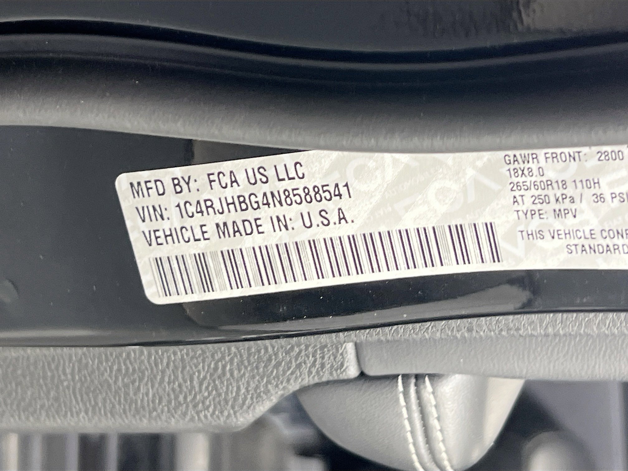 Used 2022 Jeep Grand Cherokee Limited AWD/4WD image 30