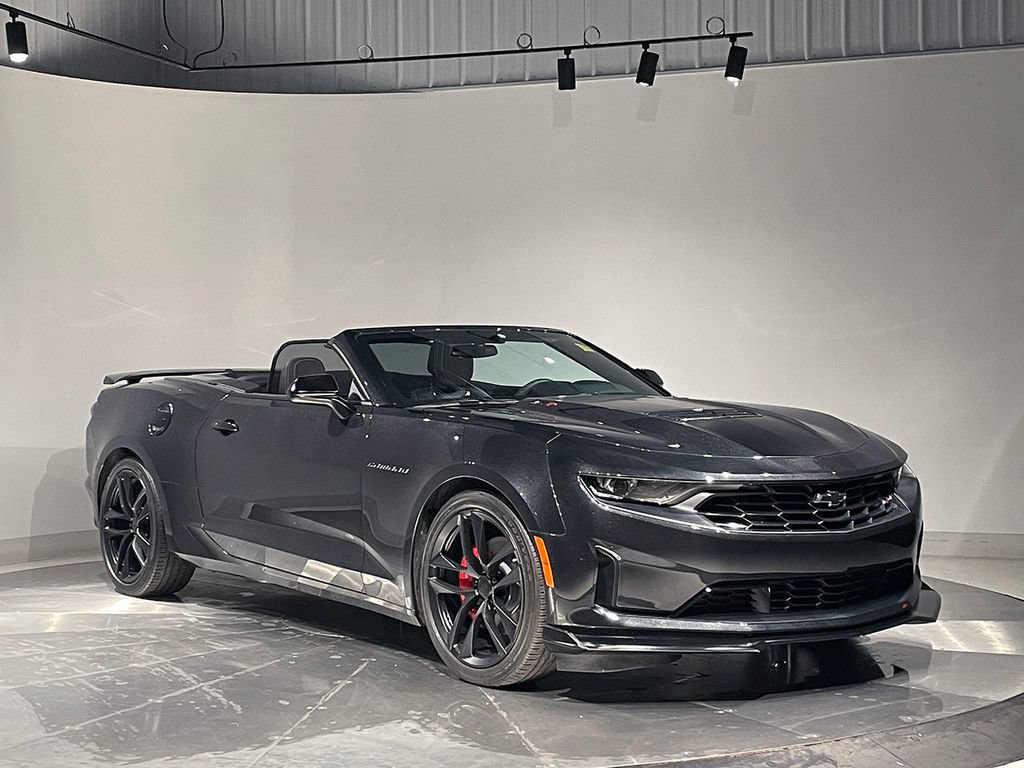 Used 2024 Chevrolet Camaro LT RWD image 71