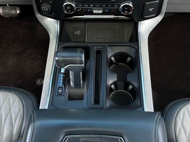 Certified 2021 Ford F150 Limited image 29