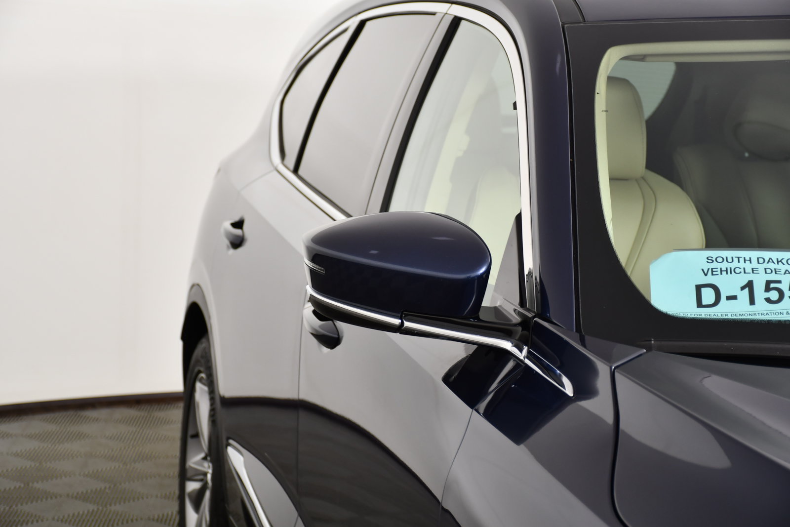 Certified 2025 Acura MDX SH-AWD image 14