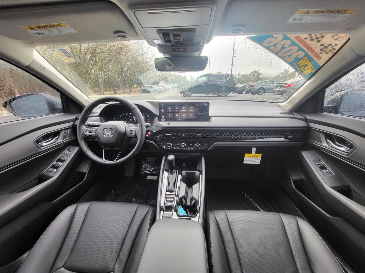 New 2026 Honda Accord EX-L image 13