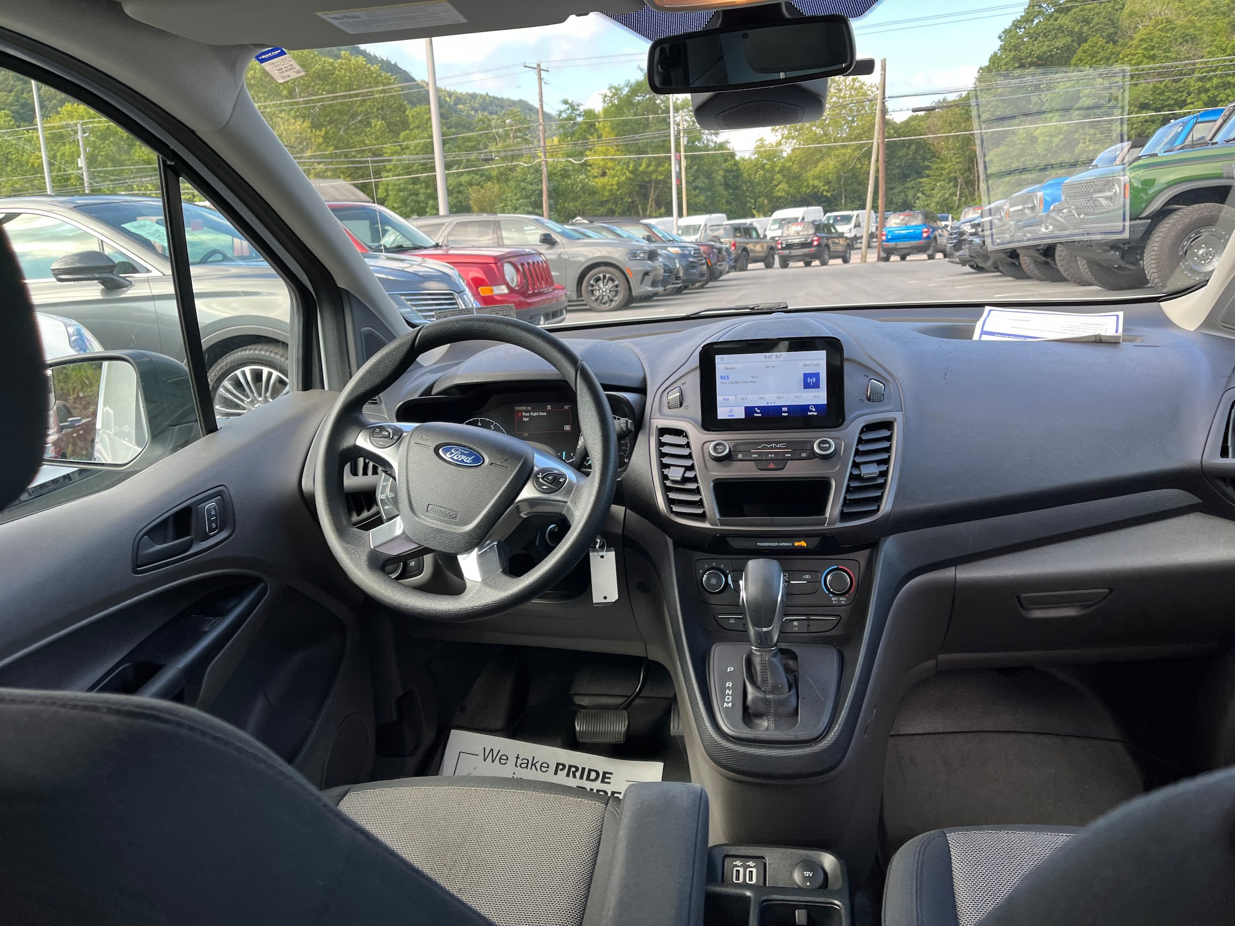 Certified 2020 Ford Transit Connect XL FWD image 7