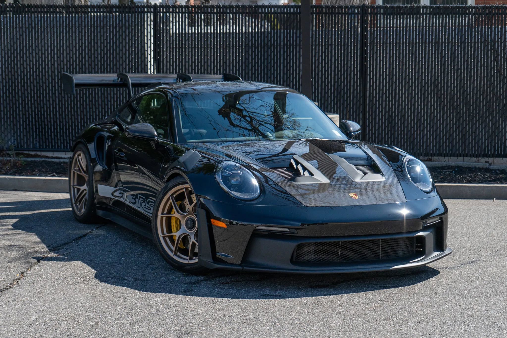 Used 2023 Porsche 911 GT3 RS image 10