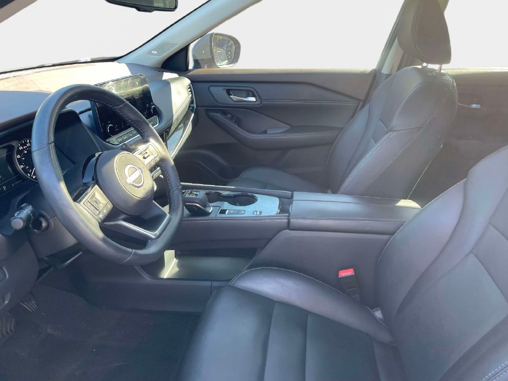 Used 2023 Nissan Rogue SL w/ SL Premium Package FWD image 23