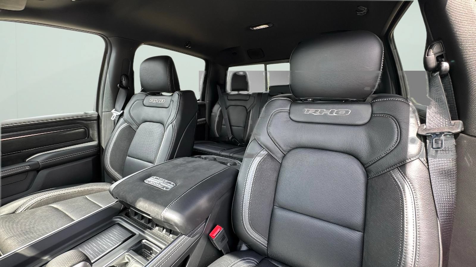 New 2026 RAM 1500 RHO AWD/4WD image 13