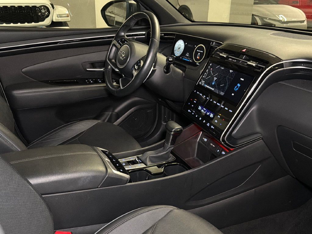 Used 2024 Hyundai Santa Cruz Limited AWD/4WD image 13