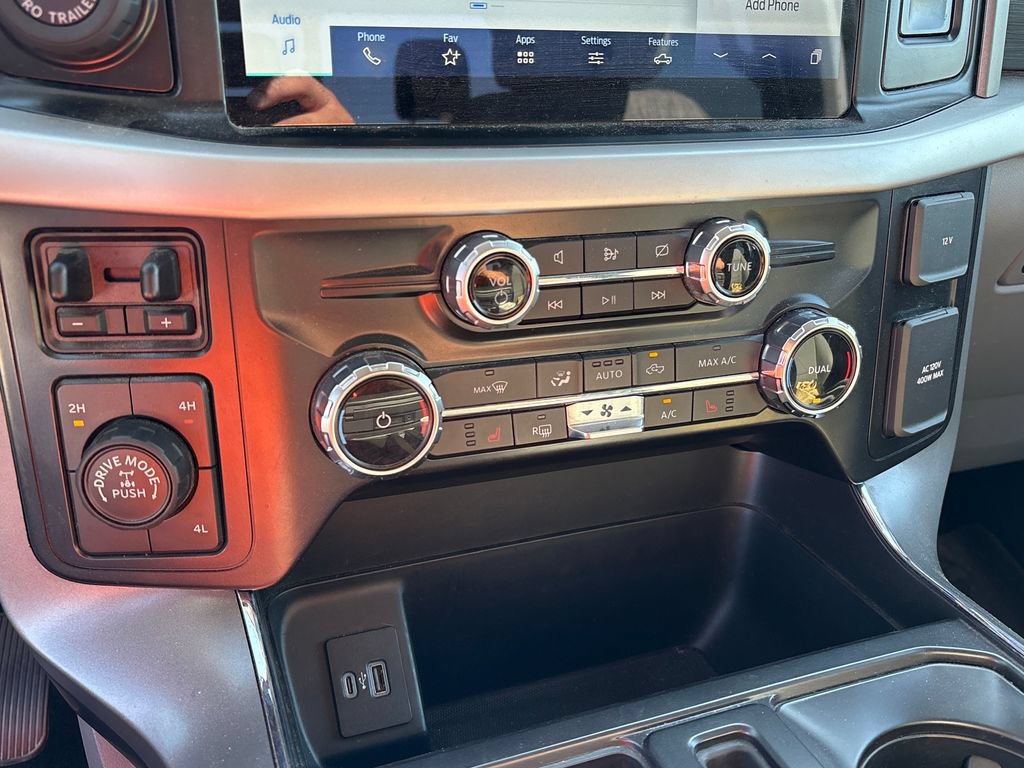Used 2022 Ford F150 XLT w/ Equipment Group 302A High AWD/4WD image 45