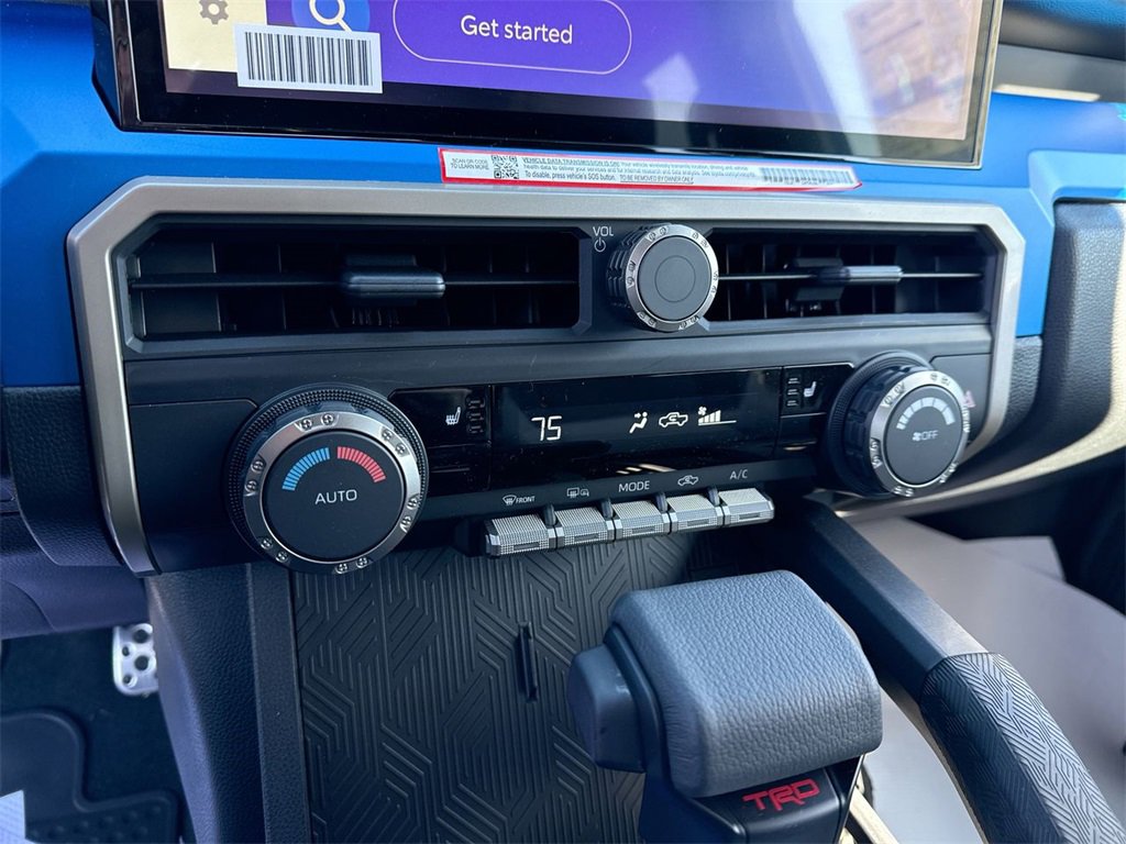 New 2025 Toyota Tacoma TRD Sport image 25