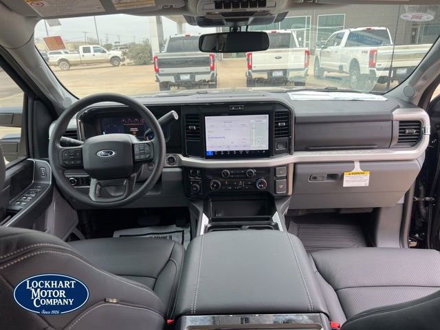 New 2025 Ford F250 XLT w/ Black Appearance Package image 42