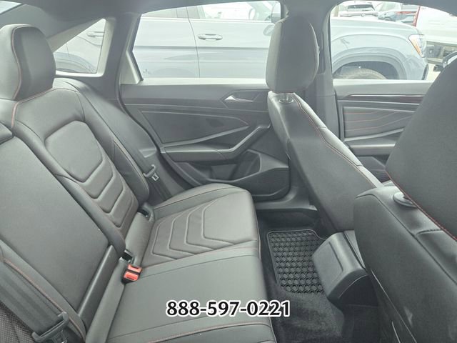 Used 2024 Volkswagen Jetta GLI Autobahn w/ GLI Black Package FWD image 7