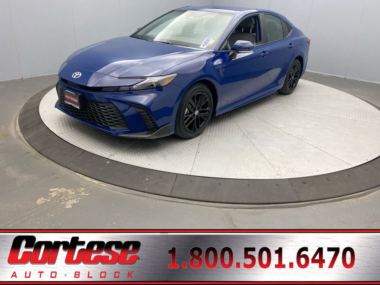 Used 2026 Toyota Camry SE