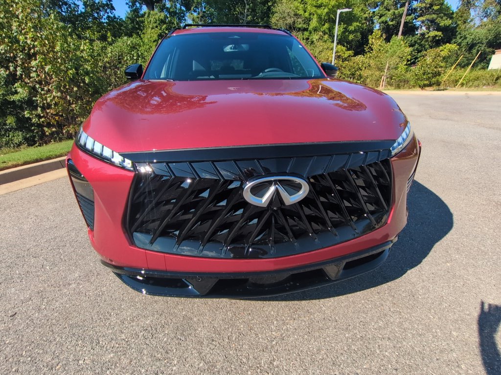 New 2027 INFINITI QX65 Sport w/ Cargo Package AWD/4WD image 3