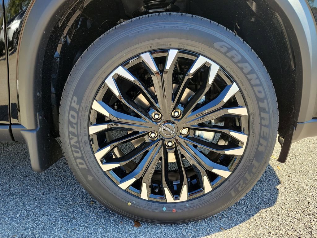 New 2026 Nissan Rogue Dark Armor image 9