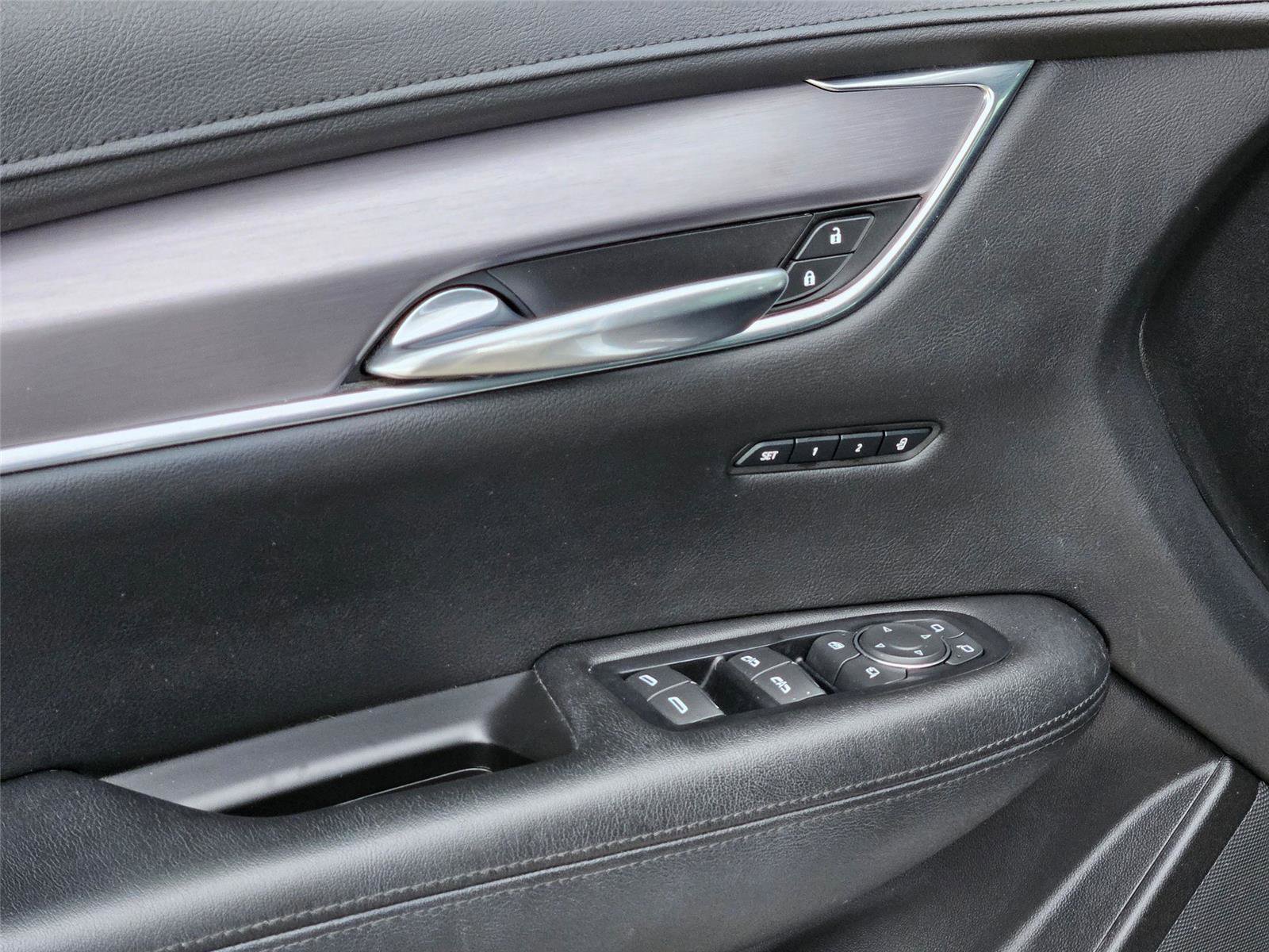 Used 2019 Cadillac XT5 Luxury FWD image 23