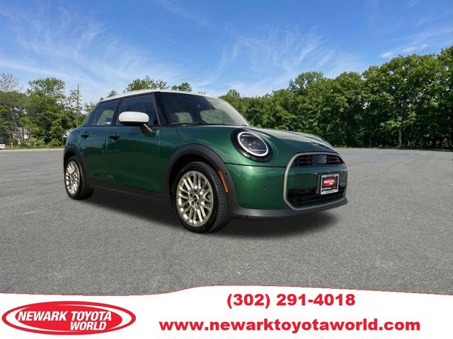 Used 2025 MINI Cooper S