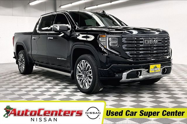 Used 2023 GMC Sierra 1500 Denali Ultimate