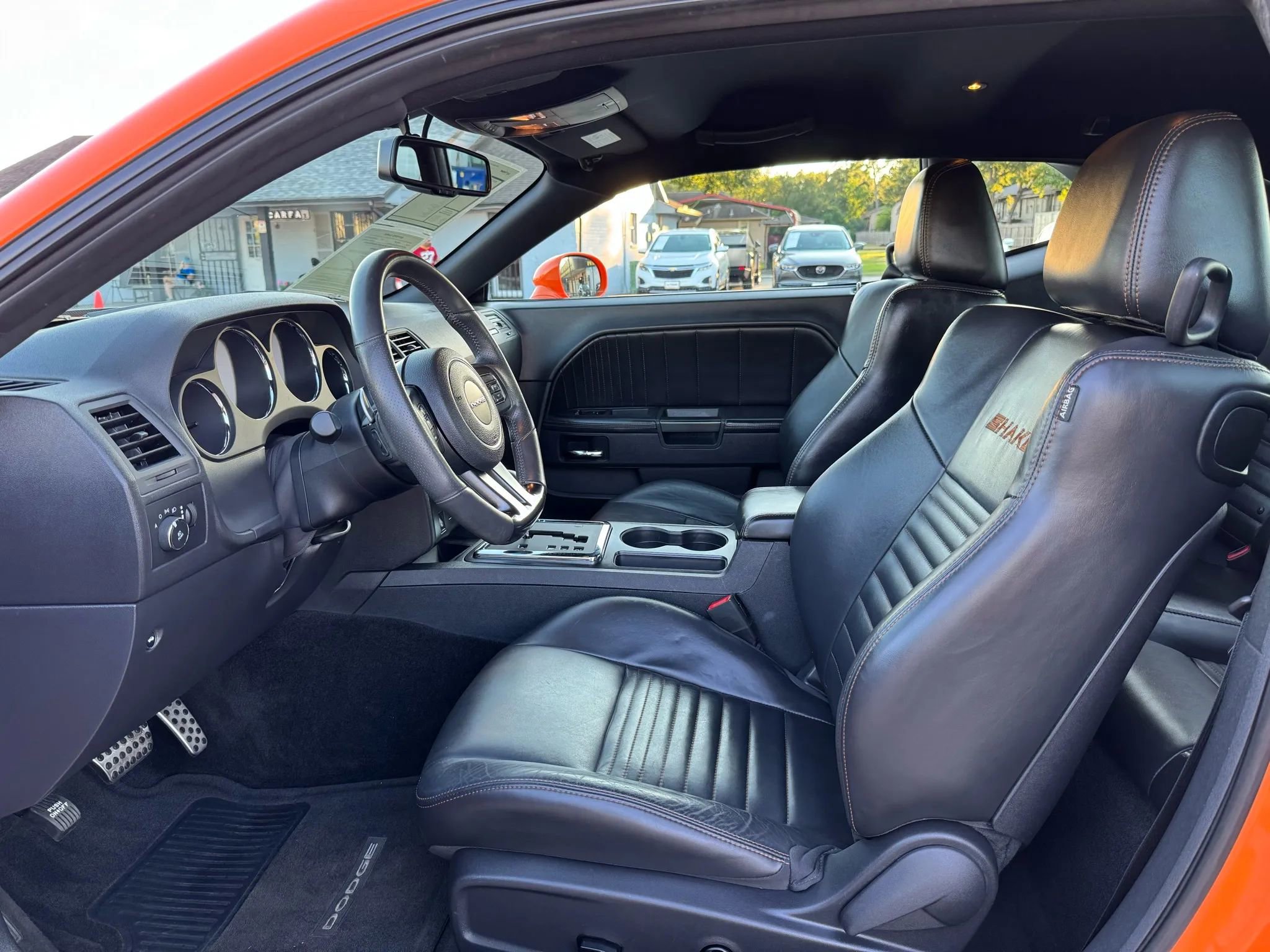 Used 2014 Dodge Challenger R/T image 23