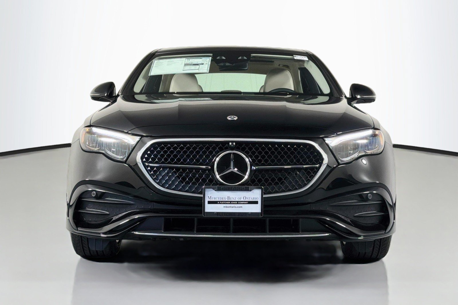 New 2026 Mercedes-Benz E 350 Sedan image 2