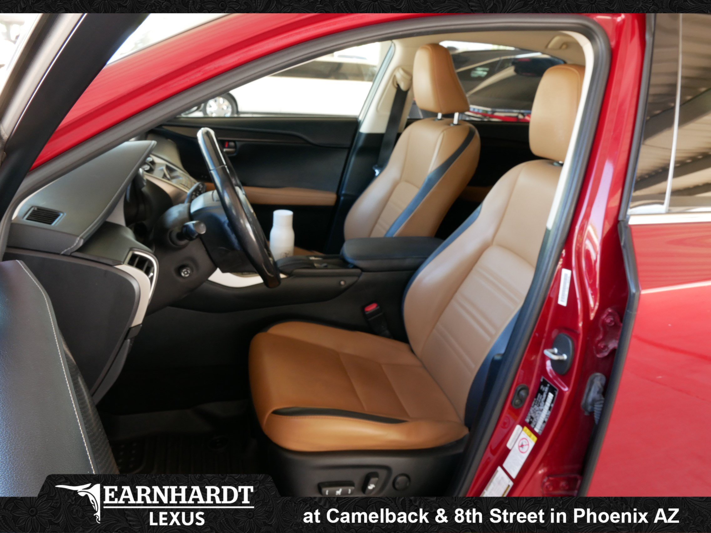 Used 2016 Lexus NX 200t FWD w/ Premium Package image 2