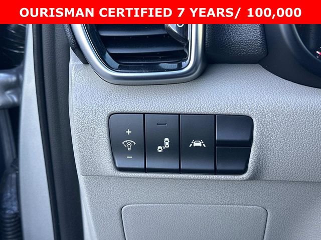 Used 2022 Kia Sportage Nightfall Edition w/ Nighfall AWD Premium Package image 26