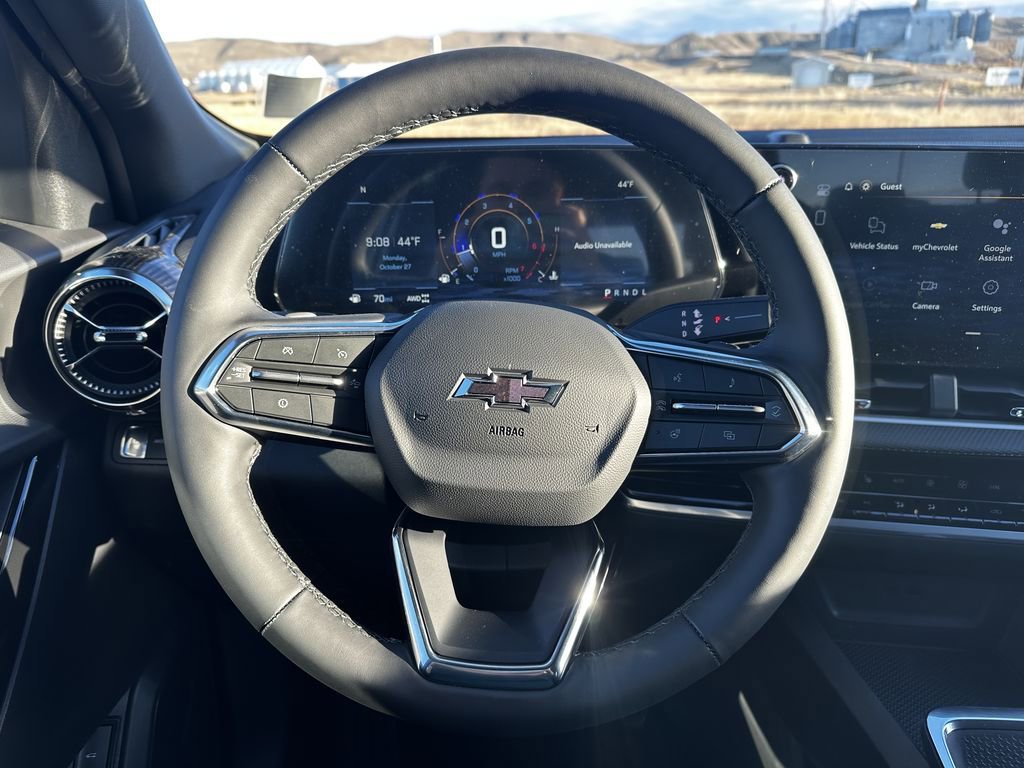 New 2026 Chevrolet Equinox LT w/ Convenience Package II image 13