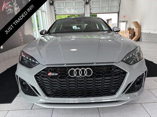 Used 2023 Audi RS 5 Sportback w/ RS Driver Assistance Package AWD/4WD image 7