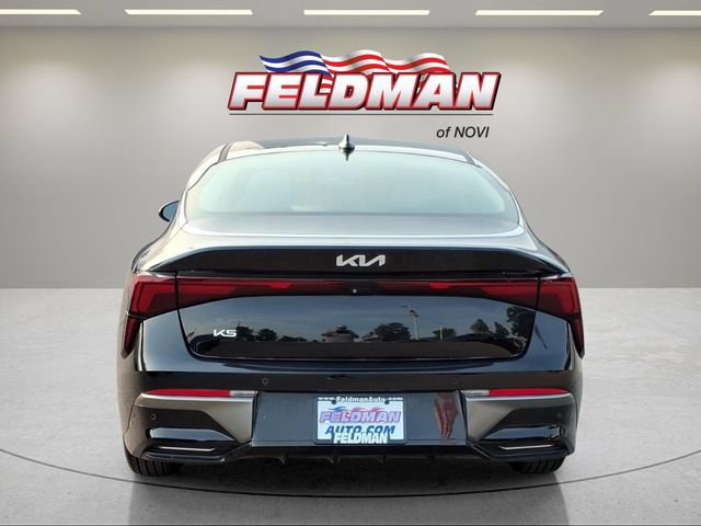 Used 2025 Kia K5 LXS FWD image 4
