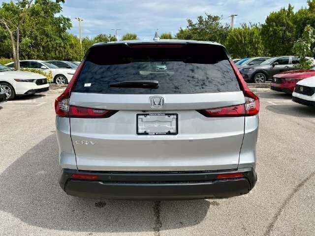 New 2027 Honda CR-V EX-L image 9