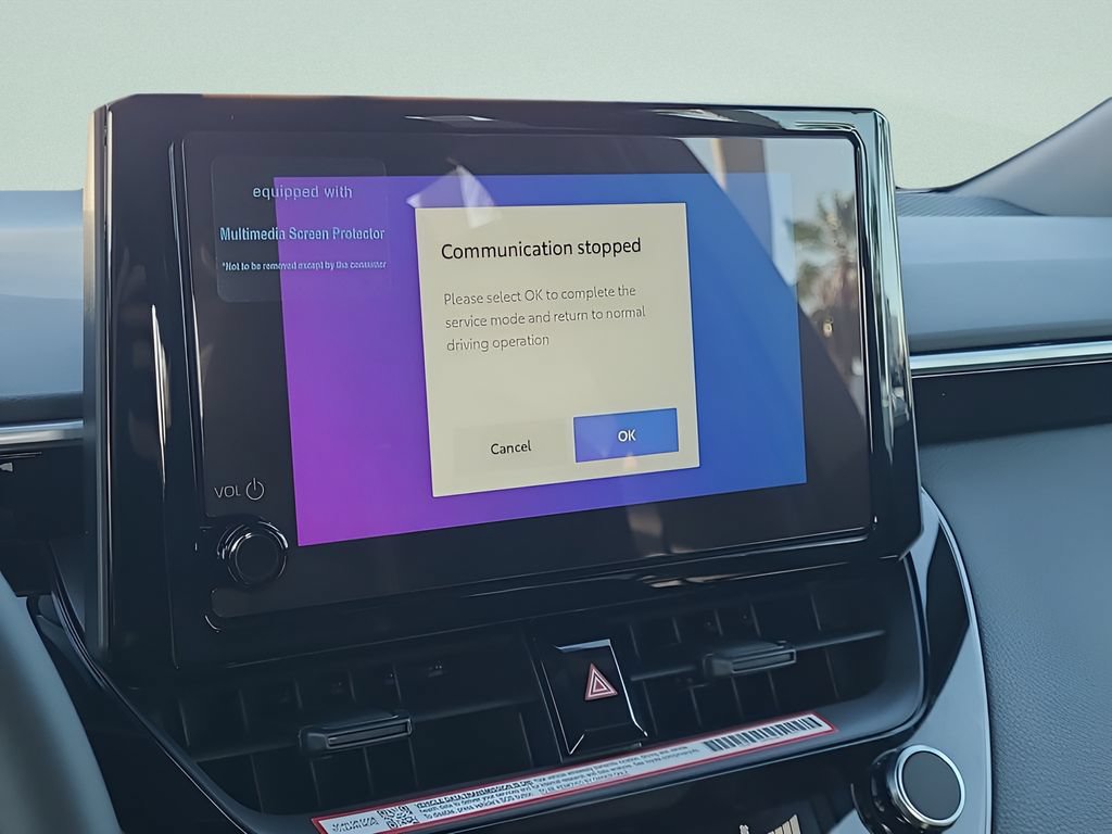 New 2026 Toyota Corolla SE FWD image 15