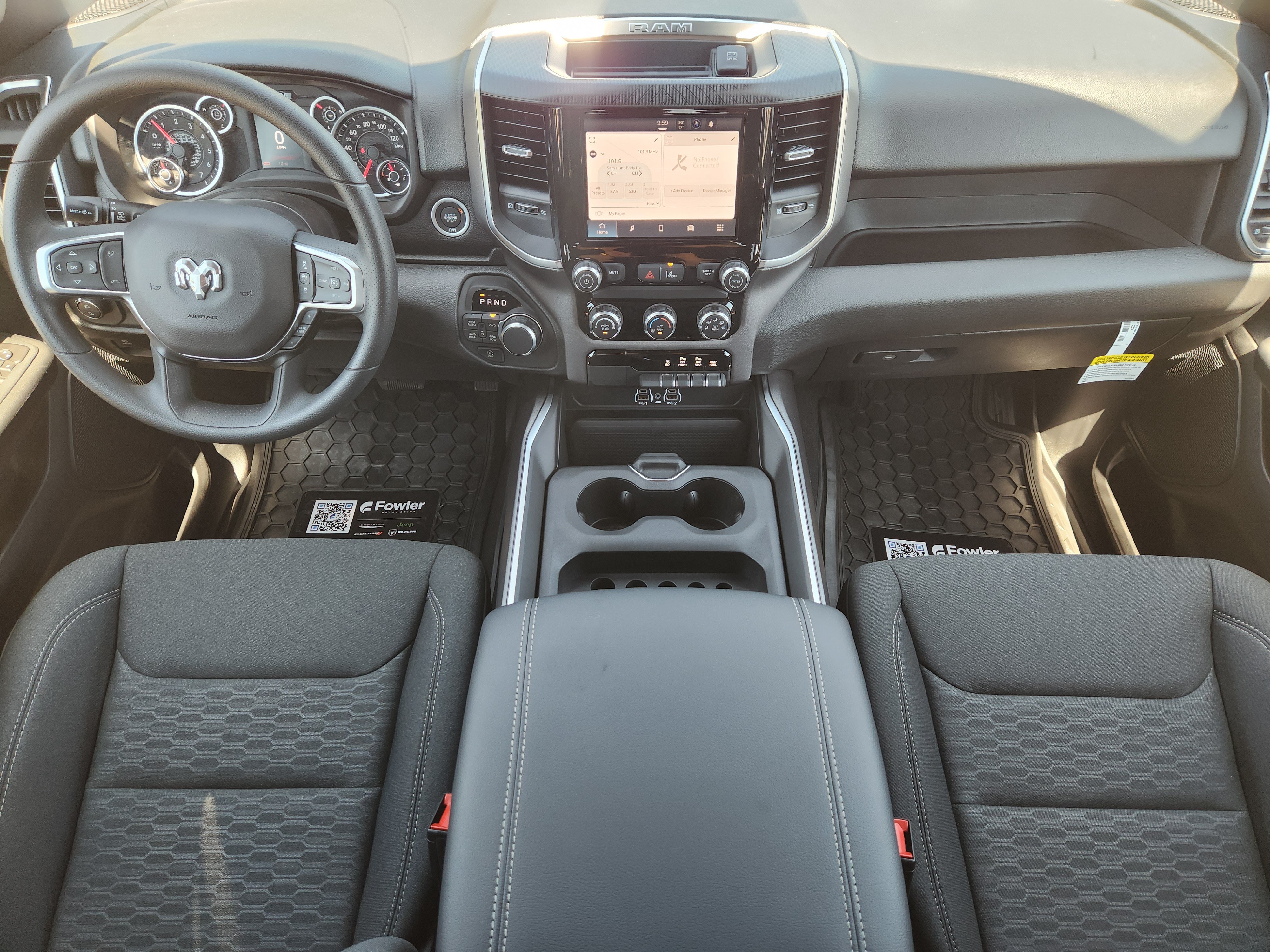 New 2026 RAM 1500 Big Horn AWD/4WD image 19