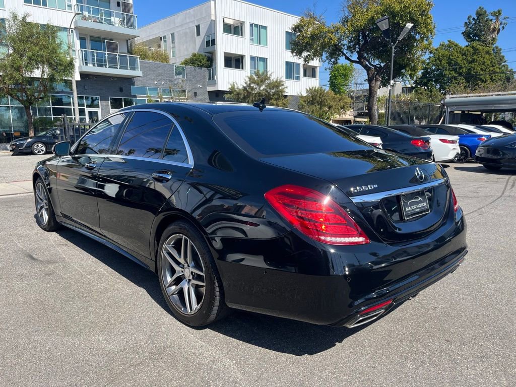 Used 2016 Mercedes-Benz S 550e image 9