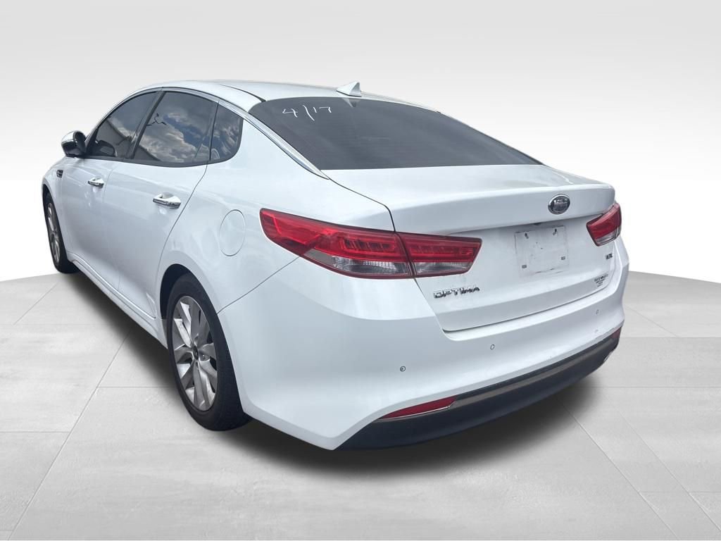 Used 2018 Kia Optima EX FWD image 14