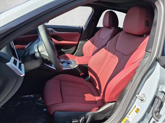 New 2026 BMW i4 eDrive40 w/ M Sport Package RWD image 4