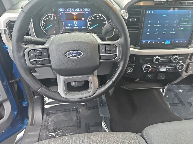 Used 2021 Ford F150 XLT w/ Equipment Group 302A High AWD/4WD image 13
