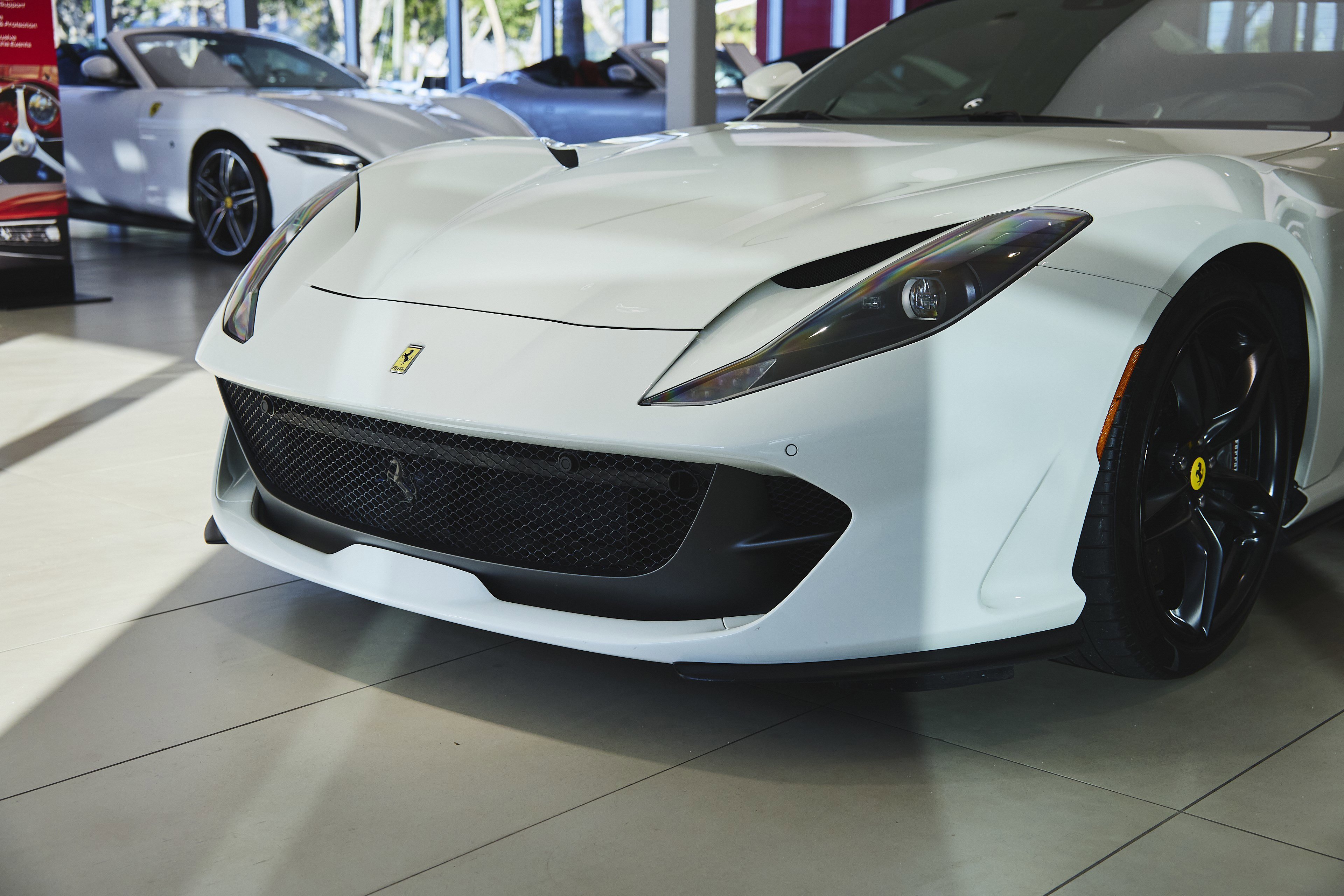 Used 2023 Ferrari 812 GTS image 56