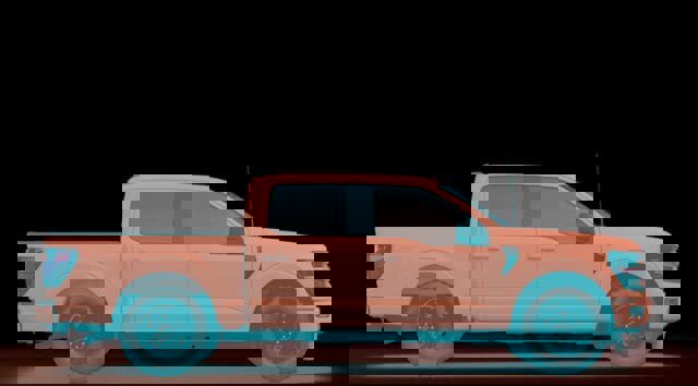 New 2026 Ford F150 XLT image 34