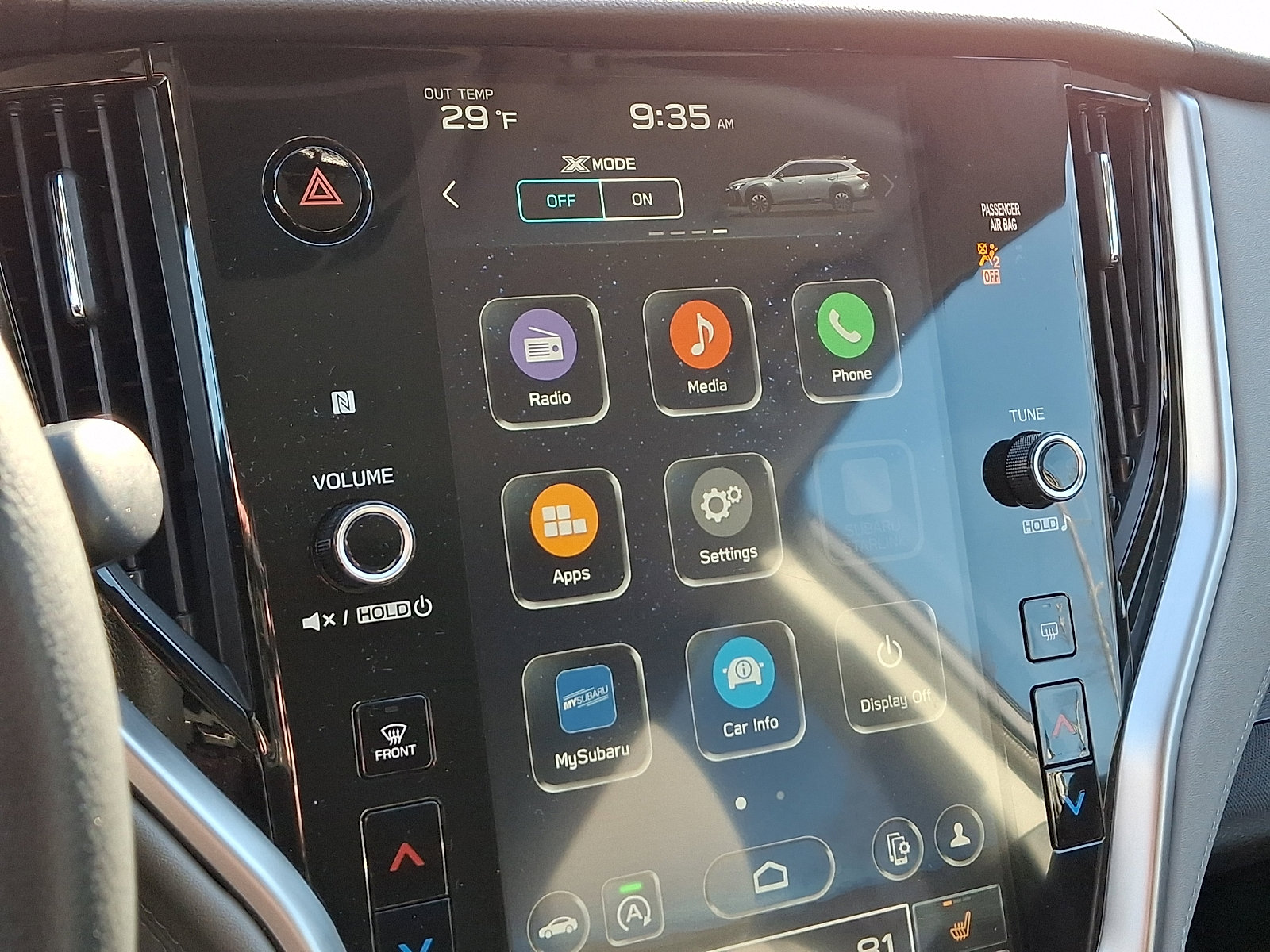 Used 2023 Subaru Outback Premium image 15