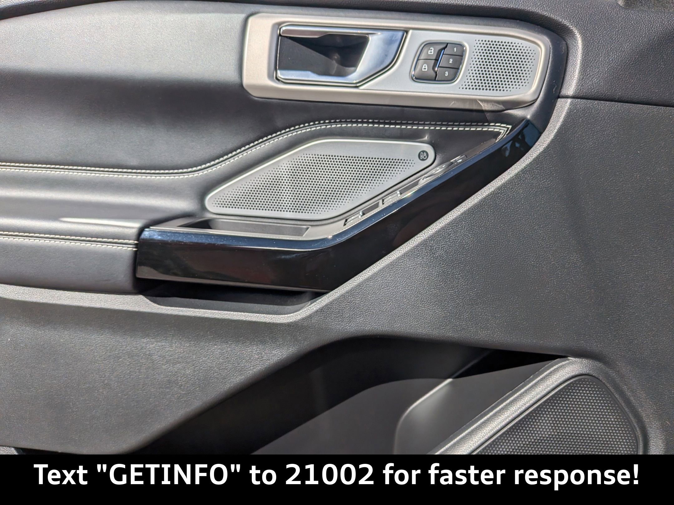 Used 2021 Ford Explorer ST w/ Equipment Group 401A image 26