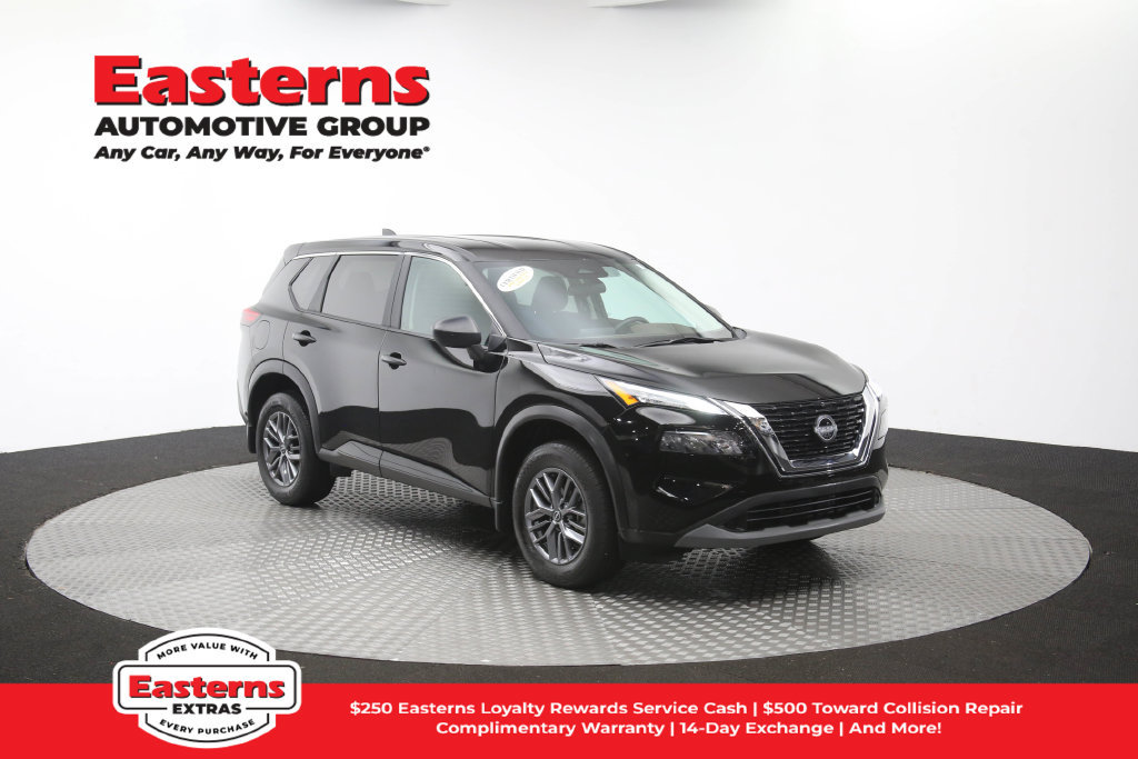Used 2023 Nissan Rogue S AWD/4WD image 50